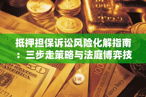 北京抵押担保诉讼风险化解指南：三步走策略与法庭博弈技巧