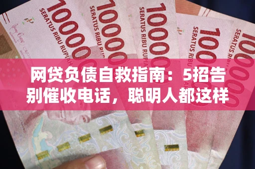 北京网贷负债自救指南：5招告别催收电话，聪明人都这样做